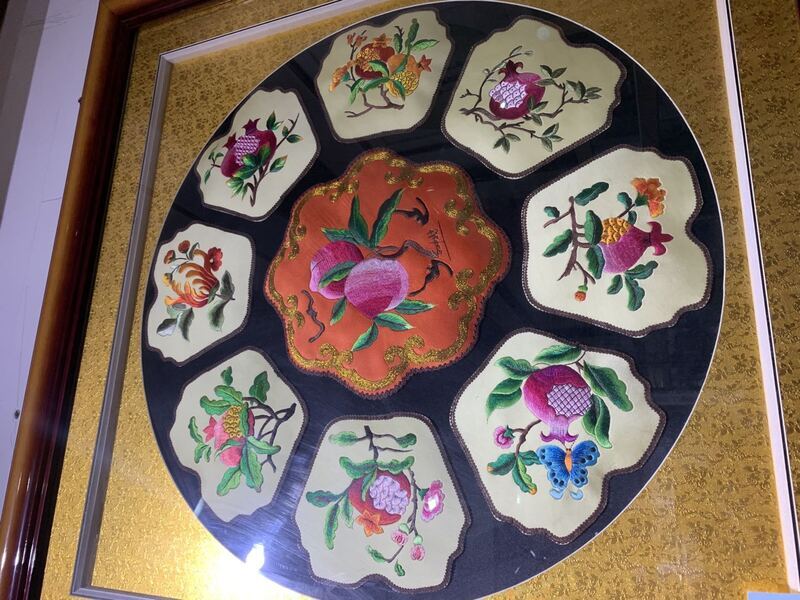 山西代县:非遗产品拓宽脱贫路径(图4) 山西代县:非遗产品拓宽脱贫路径(图4)