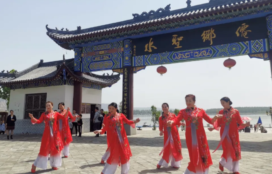 非遗文化进景区 助力文旅双融合(图8) 非遗文化进景区 助力文旅双融合(图8)