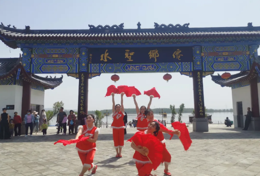 非遗文化进景区 助力文旅双融合(图10) 非遗文化进景区 助力文旅双融合(图10)