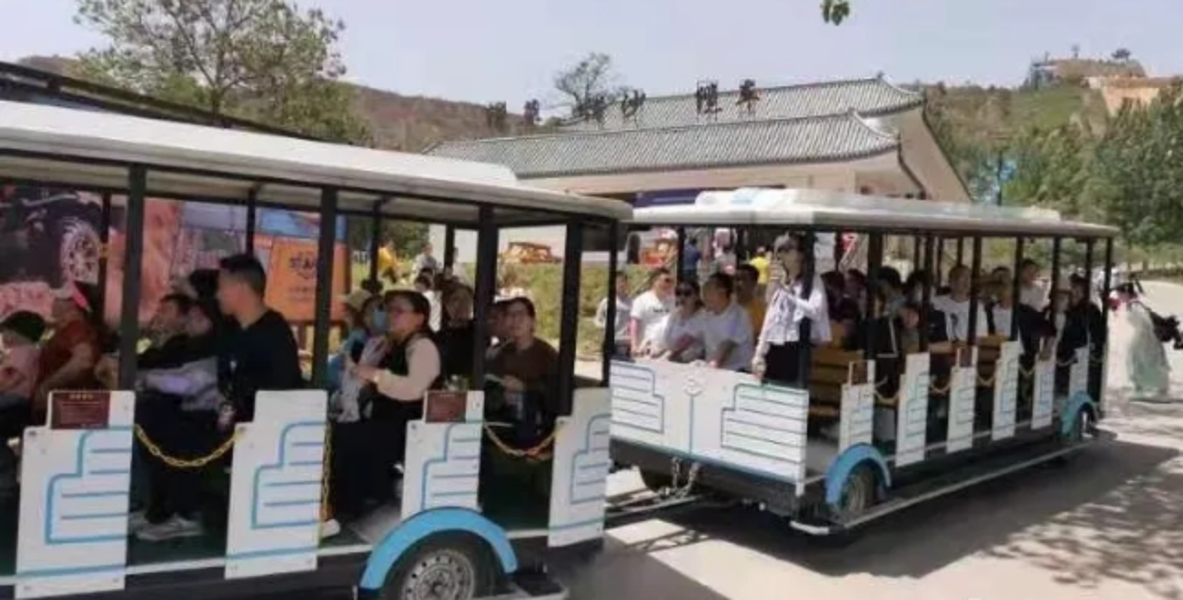非遗文化进景区 助力文旅双融合(图2) 非遗文化进景区 助力文旅双融合(图2)